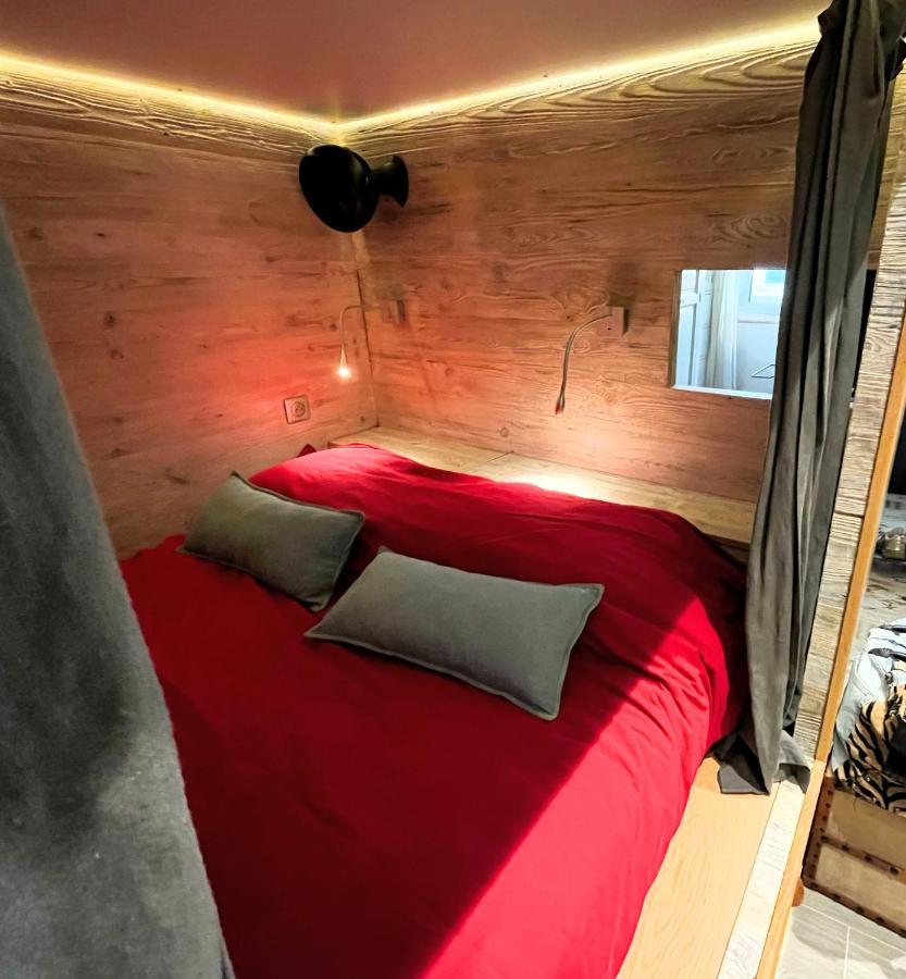 Apartamento Un Ecrin A Cassis Exterior foto